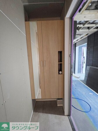 セレスティア西綾瀬の物件内観写真